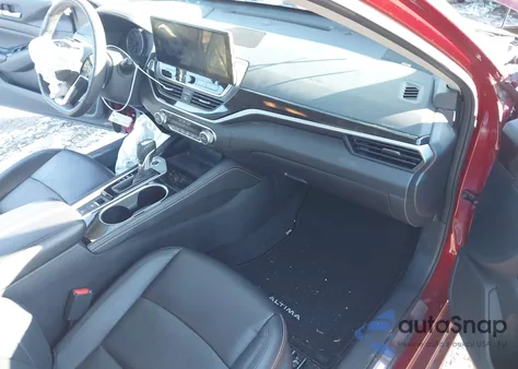 2024 Nissan Altima Sr Vc-Turbo Fwd z USA, uszkodzony, nr VIN 1N4AL4CV3RN334717